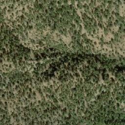 Satellite imagery of South Shoulder, CY