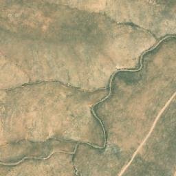 Satellite imagery of Tulūl al Katīr, SY