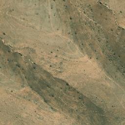 Satellite imagery of Jabal Bi’r aş Şayyāḩ, SY