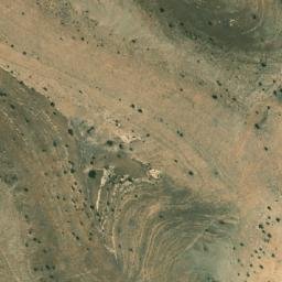 Satellite imagery of Jabal Bi’r aş Şayyāḩ, SY