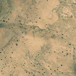 Satellite imagery of Jabal Bi’r aş Şayyāḩ, SY