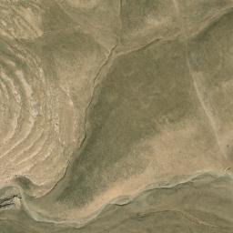 Satellite imagery of Sarācheh, AF