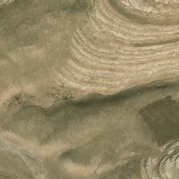 Satellite imagery of Sarācheh, AF