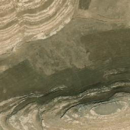 Satellite imagery of Kōtal-e Chighā, AF