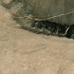 Satellite imagery of Kōtal-e Qudughak, AF