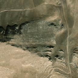 Satellite imagery of Kōtal-e Qudughak, AF