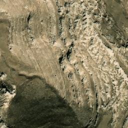 Satellite imagery of Kōh-e Gilak, AF