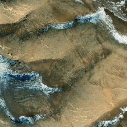 Satellite imagery of Kōh-e Zīah, AF