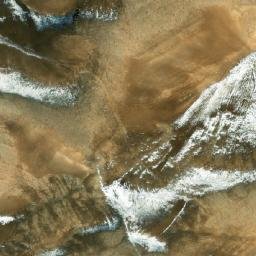 Satellite imagery of Kōh-e Zīah, AF