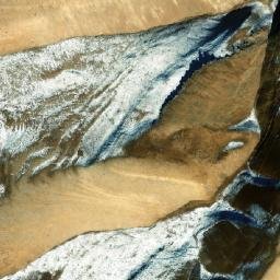 Satellite imagery of Kōh-e Zīah, AF