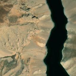 Satellite imagery of Kōh-e Kārēz, AF