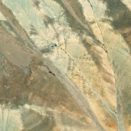 Satellite imagery of Dangak Pass, AF