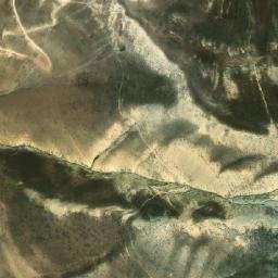 Satellite imagery of Dangak Pass, AF