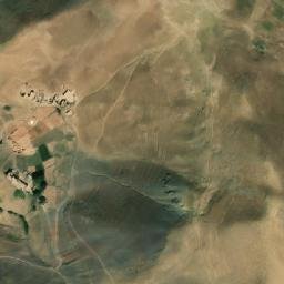 Satellite imagery of Kōh-e Waqah, AF