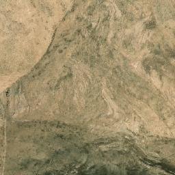 Satellite imagery of Pushtah-ye Ḩowẕak, AF