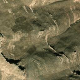 Satellite imagery of Kōh-e Āzād, AF