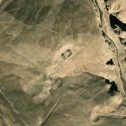 Satellite imagery of Kōh-e Āzād, AF