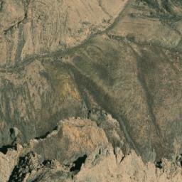 Satellite imagery of Narmak, AF