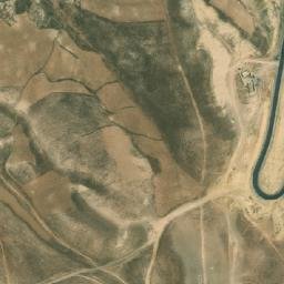 Satellite imagery of Kōtal-e Shibar, AF
