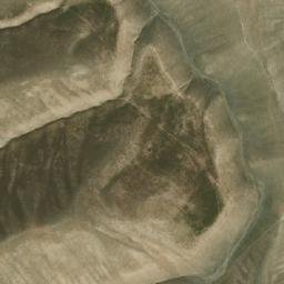 Satellite imagery of Pushtah-ye Dasht-e Bāzī, AF