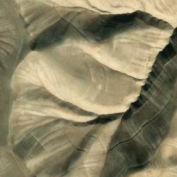 Satellite imagery of Pushtah-ye Darwāz, AF