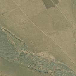 Satellite imagery of Tapah-ye Wêrsêk, AF