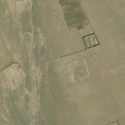 Satellite imagery of Tapah-ye Wêrsêk, AF