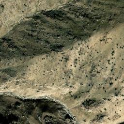Satellite imagery of Kōh-e Arish Kachī, AF