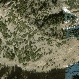 Satellite imagery of Kōh-e Kamāshān, AF