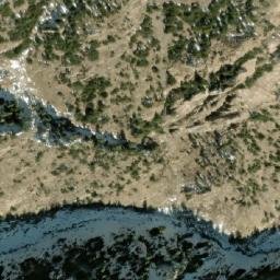 Satellite imagery of Kōh-e Kamāshān, AF