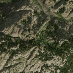 Satellite imagery of Kōh-e Sālāw, AF