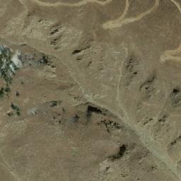 Satellite imagery of Mukha Pass, AF