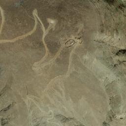 Satellite imagery of Mukha Pass, AF