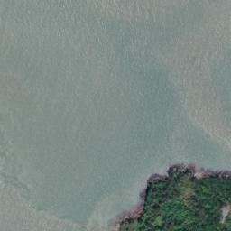 Satellite imagery of Kkudeuldeoseom, KR
