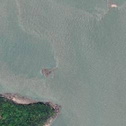Satellite imagery of Kkudeuldeoseom, KR