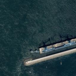Satellite imagery of Am-gap, KR