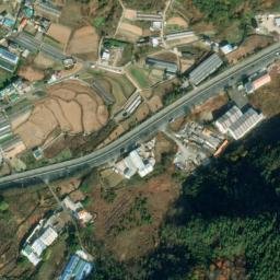 Satellite imagery of Yong-bawi, KR