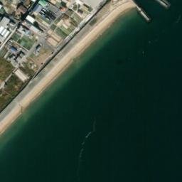 Satellite imagery of Kusu-saki, JP