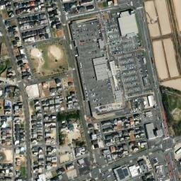 Satellite imagery of Oniga-saki, JP