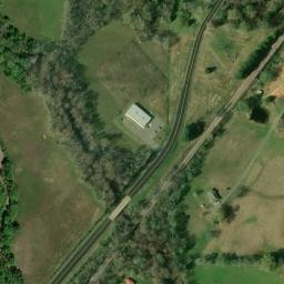 Satellite imagery of W 71 — NGS EJ0239 — Pulaski County, US, US