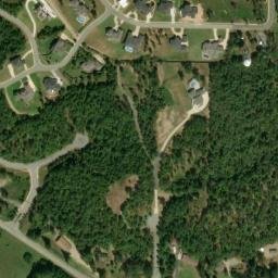 Satellite imagery of PALARM — NGS EJ1764 — Pulaski County, US, US