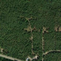 Satellite imagery of Q 290 — NGS EJ1673 — Pulaski County, US, US