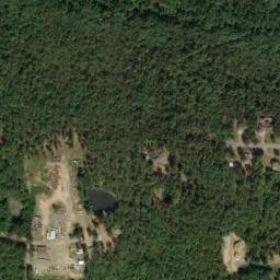 Satellite imagery of Q 290 — NGS EJ1673 — Pulaski County, US, US