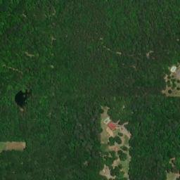 Satellite imagery of WCQ — NGS EJ0447 — Pulaski County, US, US