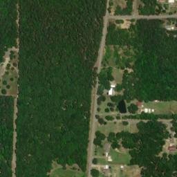 Satellite imagery of WCQ — NGS EJ0447 — Pulaski County, US, US