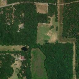 Satellite imagery of WCQ — NGS EJ0447 — Pulaski County, US, US