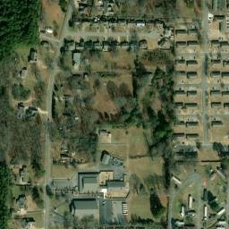 Satellite imagery of WJA — NGS EJ0458 — Jacksonville, US, US