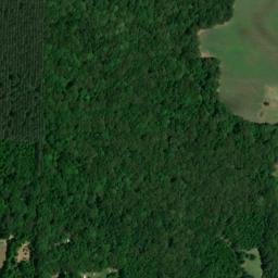 Satellite imagery of N 111 — NGS EH1858 — Lonoke County, US, US