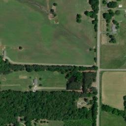 Satellite imagery of N 111 — NGS EH1858 — Lonoke County, US, US