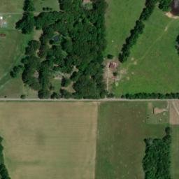 Satellite imagery of N 111 — NGS EH1858 — Lonoke County, US, US
